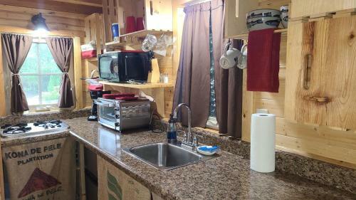 Hostal Tumbleweed Tiny Home Cypress On The Farm