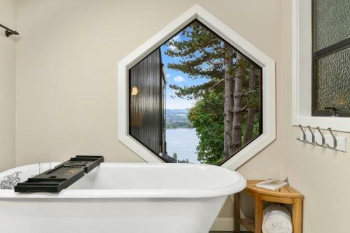Riverfront Luxury Retreat