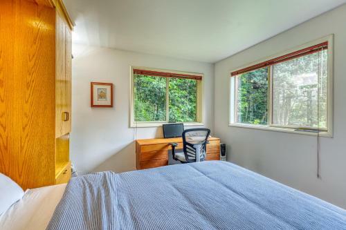 Lake Joy Waterfront Retreat