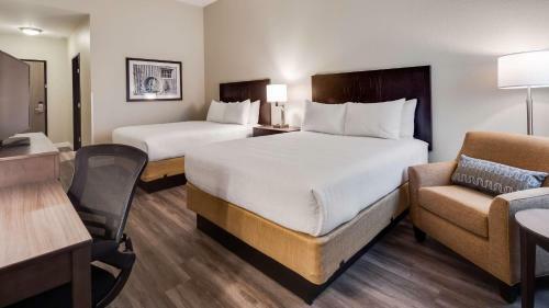 Hotel Best Western Plus The Inn At Hells Canyon