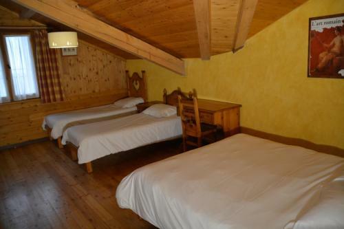 Hotel H�tel Alpis Cottia