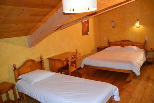 Hotel H�tel Alpis Cottia