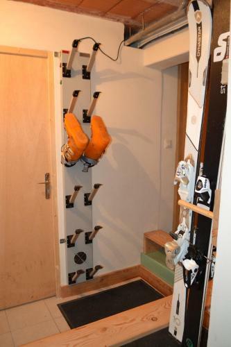 Apartamento Appartement Dans Chalet