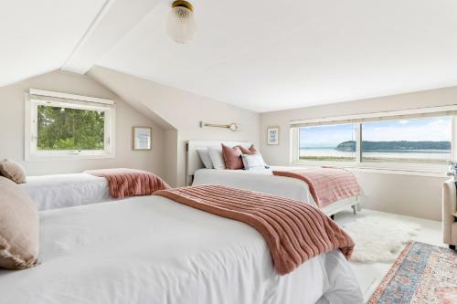The Sunlight Beach Escape