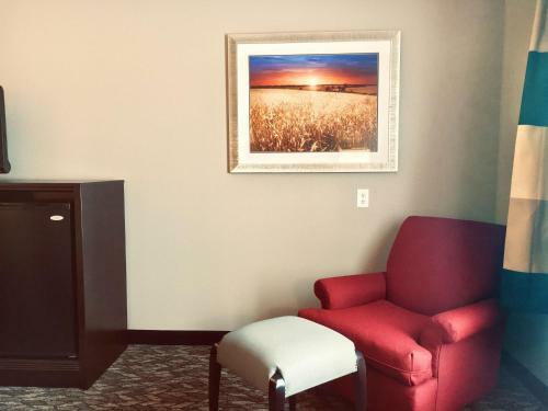 Hotel Best Western Wheatland Inn