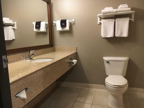 Hotel Best Western Wheatland Inn