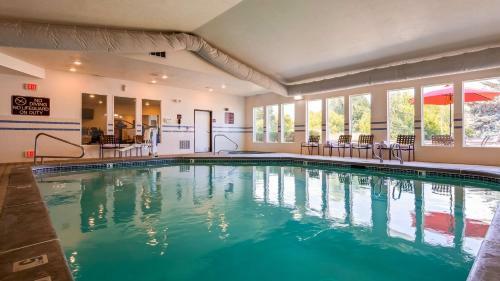 Hotel Best Western Wheatland Inn