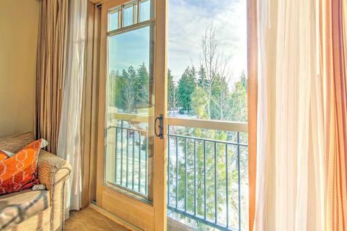 Apartamento Stunning Cle Elum Studio With Juliet Balcony!