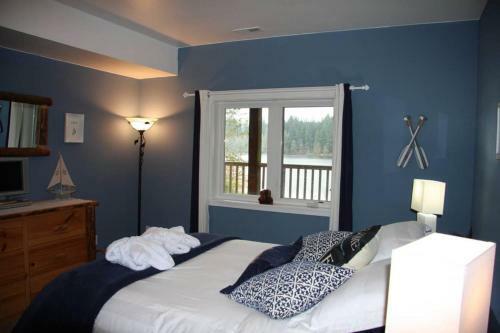 Hostal Lakeside Living Suite