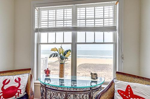 The Sandbridge Dunes - Sunshine Daydream 412