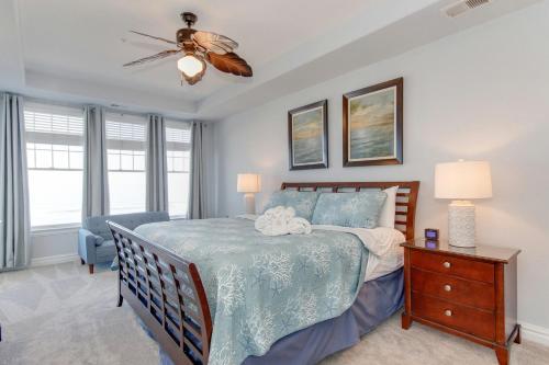 The Sandbridge Dunes - Atlantic View Penthouse 415
