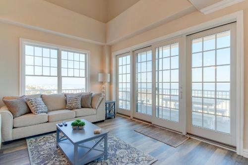 The Sandbridge Dunes - Atlantic View Penthouse 415