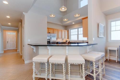 The Sandbridge Dunes - Atlantic View Penthouse 415