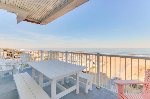 The Sandbridge Dunes - Atlantic View Penthouse 415