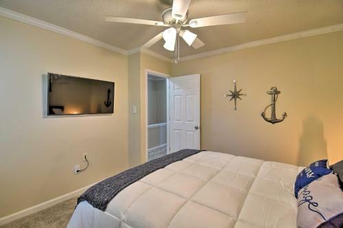 Virginia Beach Townhouse - 2 Mi To Boardwalk!