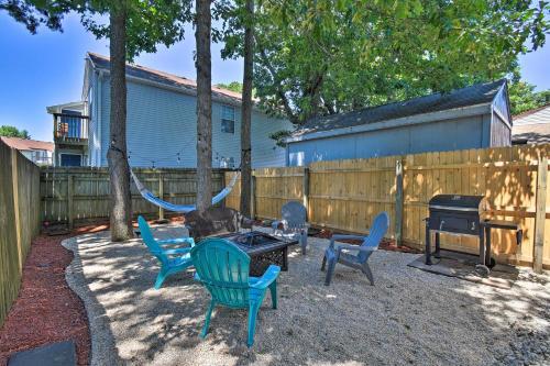 Virginia Beach Townhouse - 2 Mi To Boardwalk!