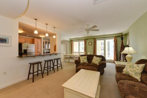 The Sanctuary - Sandbridge Retreat 222a