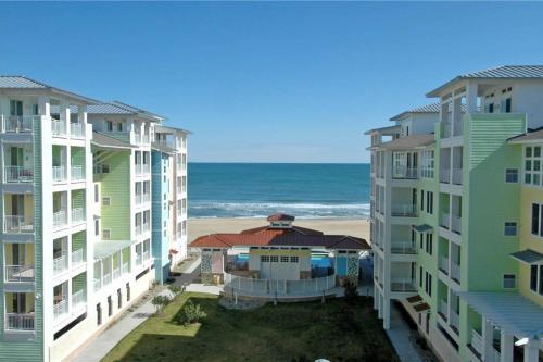The Sanctuary - Sandbridge Retreat 222a