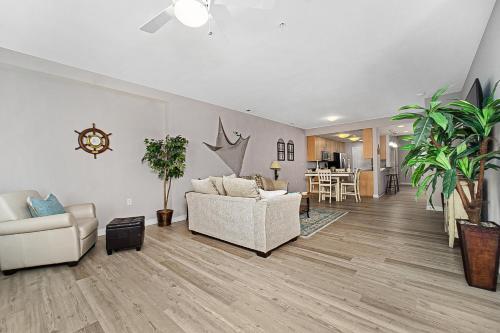 The Sanctuary - Seaside Serenity 111a