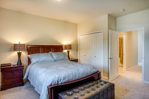 Apartamento Chelan Resort Waterfront Townhouse