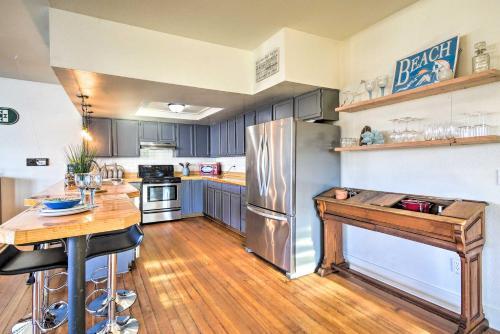 Beautiful Gig Harbor House With Beach And Views!