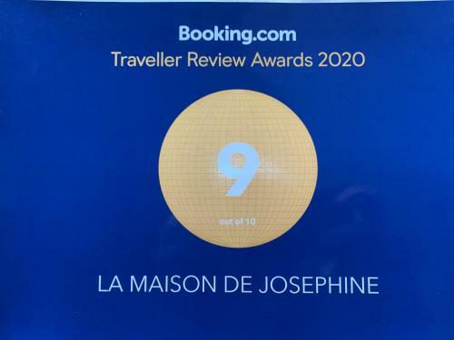 La Maison De Josephine