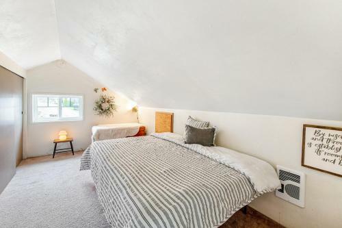 Bella Bella Beach Cottage