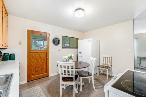 Bella Bella Beach Cottage