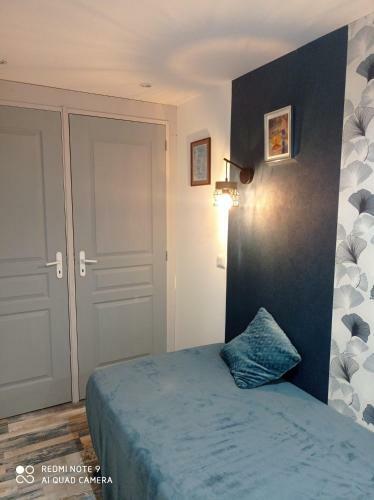 Bed & Breakfast Chalet Aux Pied Des Vignes
