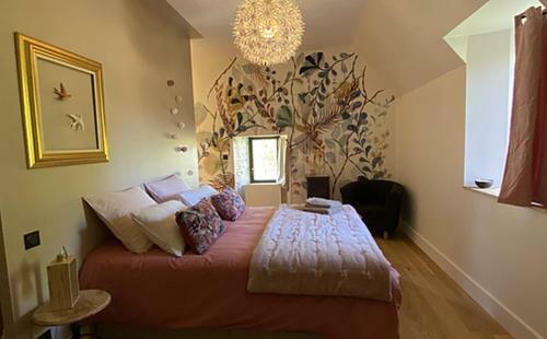 Bed & Breakfast Domaine de La Bigotti�re