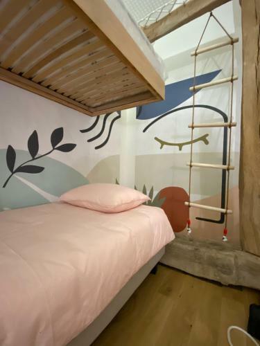 Bed & Breakfast Domaine de La Bigotti�re