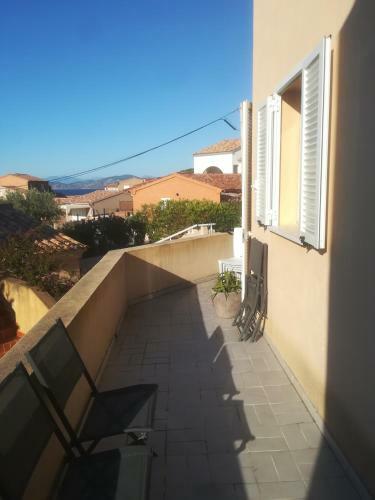 Apartamento Residence Mare Turcchinu