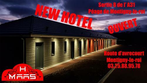 Hotel H�tel Maas