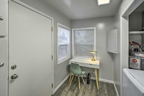 Pet-friendly Hoquiam Cottage With River Access!