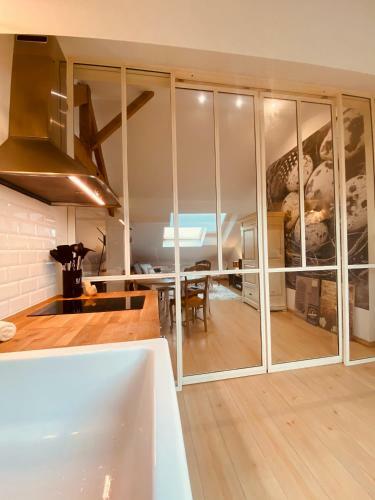 Apartamento L Industrie de Marie - Comme Un Nid Douillet