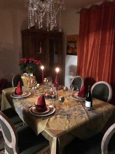 Hostal La Framboisine