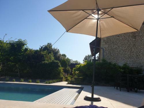 Le Sorbier 2 Bed/2 Bath Gite With Swimming Pool