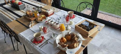 Bed & Breakfast Le Mazet " Vue Imprenable"
