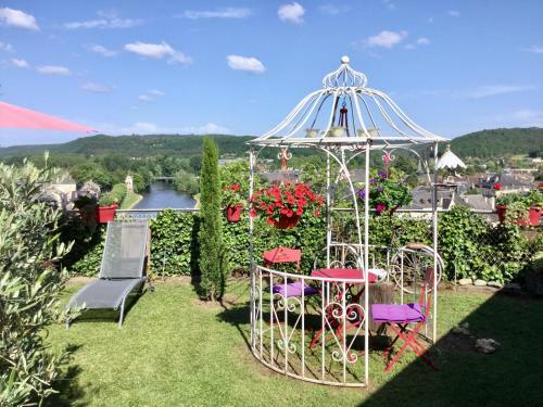 Bed & Breakfast Le Mazet " Vue Imprenable"