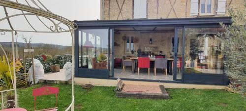 Bed & Breakfast Le Mazet " Vue Imprenable"