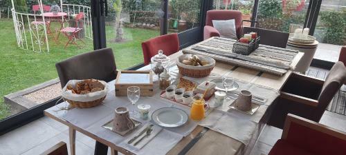 Bed & Breakfast Le Mazet " Vue Imprenable"