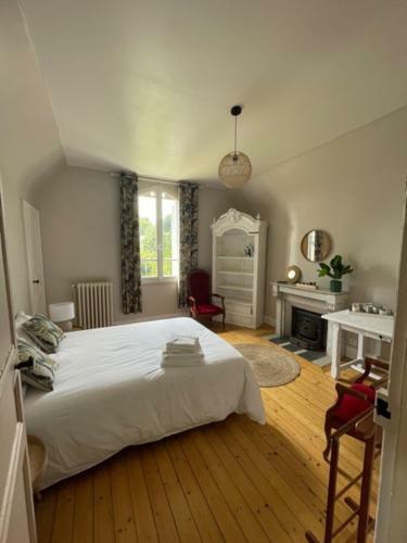Bed & Breakfast La Villa Des Sources