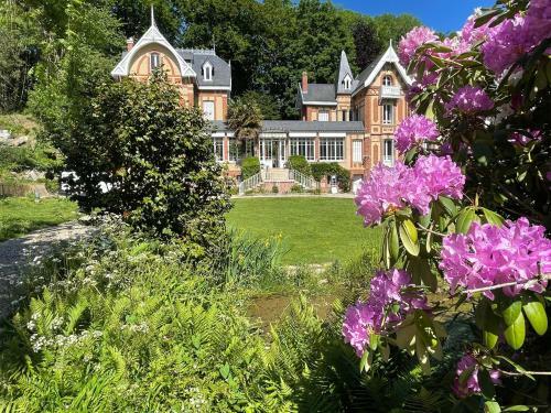 Bed & Breakfast La Villa Des Sources
