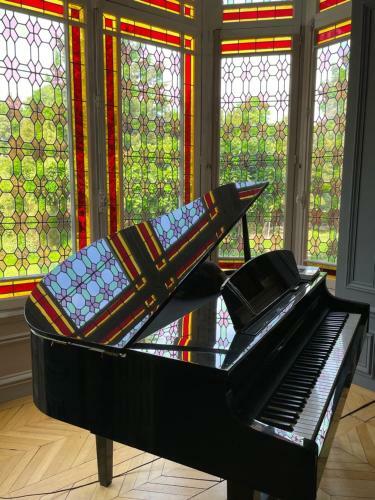 Bed & Breakfast La Villa Des Sources