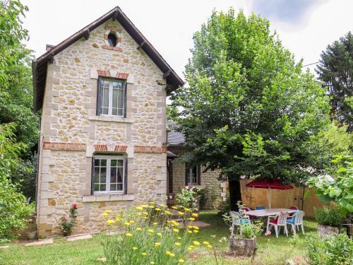 Holiday Home La Montjoie