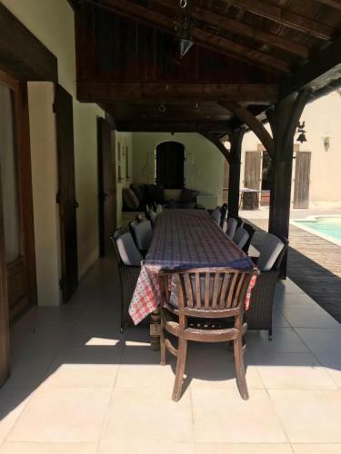 Villa Puy Mangou