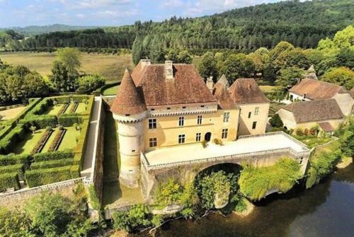 Maison P�rigourdine Avec Piscine