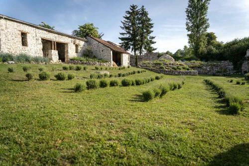 Les Bories En Champagne