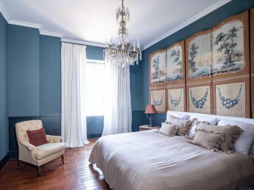 Villa Ch�teau Les Estournels