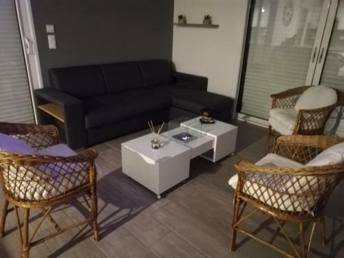 Maison Au Calme � 1.5km de La Plage Class�e 4 �toiles